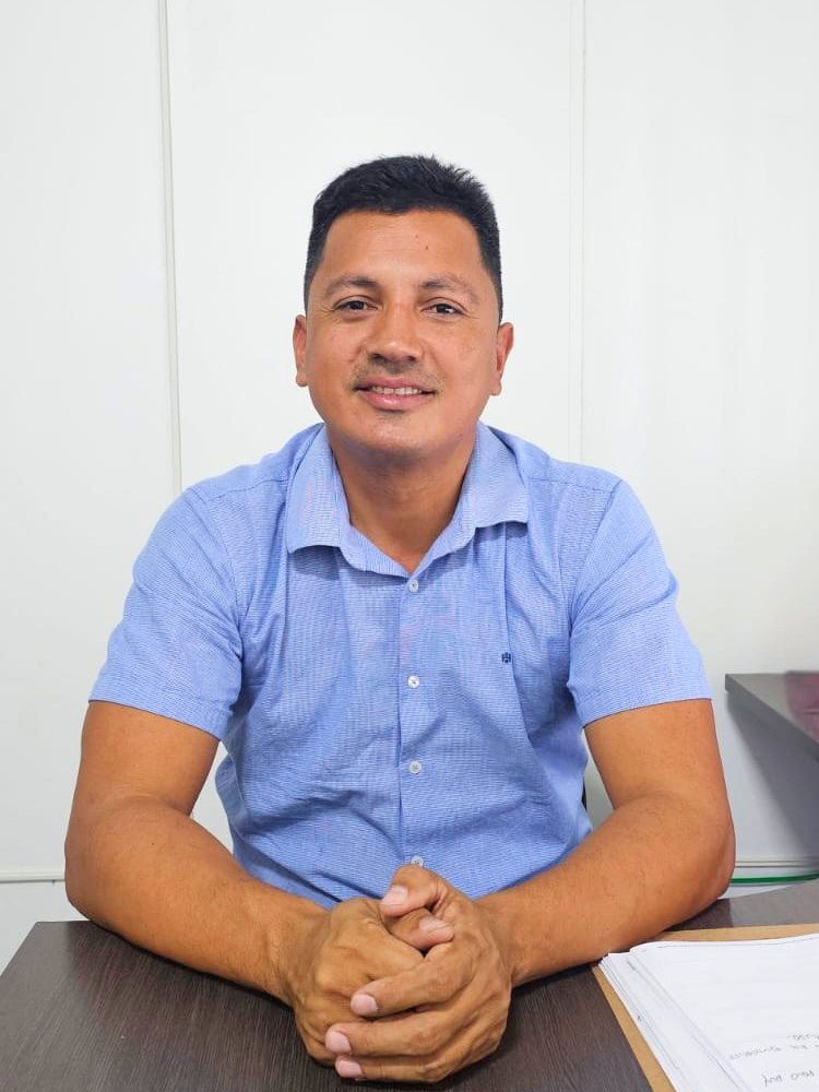 Foto de ARIOSMAR MENDES BARBOSA